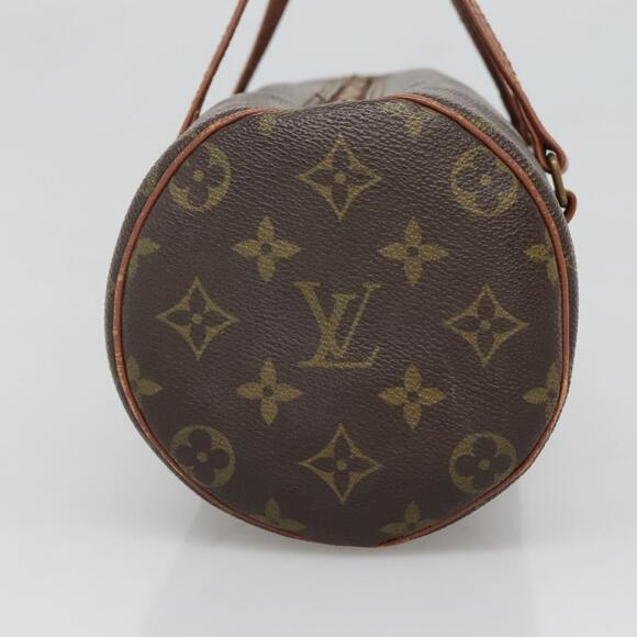 LOUIS VUITTON Monogram Papillon 26 Hand Bag M51366 - Picture 3 of 16